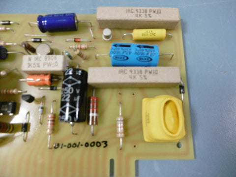 M224911 Printed Circuit Board 115/230V