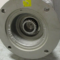 Nord SK 33N N140TC Gear Reducer 88.18:1 Ratio, 4487 InLb Torque, 19 RPM Output
