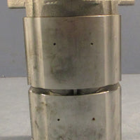 Commercial Intertech IV60000 Hydraulic Pump Gear Motor 3/4" Shaft Dia