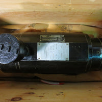 Setco Refurb Pope Spindle Style A1556 3 HP 3 Phase 6421830.62868