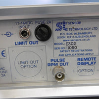 Torqsense Sensor Technology Transducer Display E302