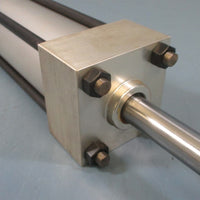 PHD SEC26 x 11 -DB-E-H4 Pneumatic Air Cylinder 11" Stroke 1-3/8" Bore NWOB