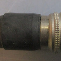Omron Z4MS40 Laser Displacement Sensor Approx 61/2' Cable Length