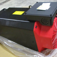 Fanuc A06B-1511-B153 AC Spindle Motor 3 Ph, 22 kW Cont, 1500-6000 RPM NIB