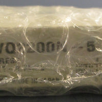 SMC VQ2200N5 Pneumatic 5 Port Solenoid Valve 0.10.7 Mpa Sealed