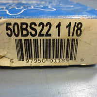 Martin 50BS22 1 1/8" Inch Bore Sprocket Hub