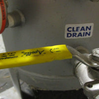 Shelco 7FOS4-316-2F-GP 316L Stainless Steel Filter Housing 150PSI Rating 2" MNPT