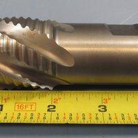 Niagara RoughingEndMill 71487: 11/2" DIA 2" LOC 11/4" SHK CO LD=8.126 H5 6FL