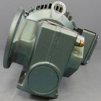 SewEurodrive 1.5HP Electric Motor DFT90S4 + Gear Reducer SAF37DT90S4 10.23:1