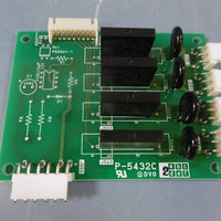New ISHIDA P-5432C PC Board 4700800093009