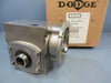 Tigear2 23QS07H56 Ultra Kleen Gear Reducer 7:1 Ratio 1026 TQ Out 4.18 HP In