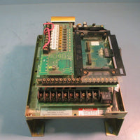 Allen Bradley Adjustable Frequency Drive Ser B 1336FBRF30ANENGMS2L6