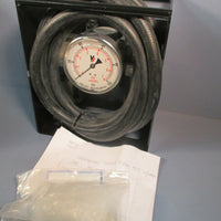SMC Lubrication System & Regulator Assembly w/Hose PSI 0100