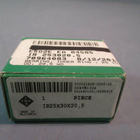 INA Roller Bearing IR25X30X20,5