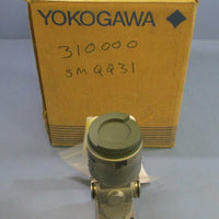 Yokogawa AM 102DN AB1LSA*A /ND/SCT Admag Magnetic Flow Detector  3/4" Bore