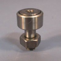 Lot of 6 IKO CF10FBUUR Cam Followers 22 mm Roller OD, 9.75 mm Thread OD