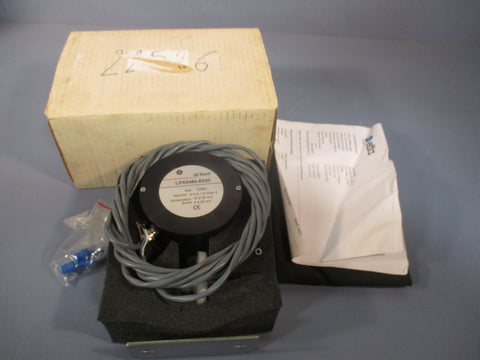 GE Druck Module Pressure Gauge LPX 5480  E020