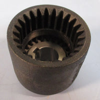 Stober K203AF2720MR140/050F Gear Reducer 6.4 RPM Out, 0.12 HP 0.9 kW Input