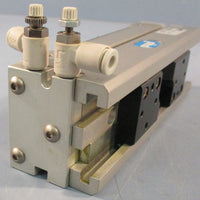 PHD GRH12512 X 75 E3 Pneumatic Parallel Gripper 61/8" Length 17/8" Width
