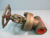 Henry Vogt Machine Co. 1-1/4" 800 A105 Gate Valve Series 12111 E-40406 R16