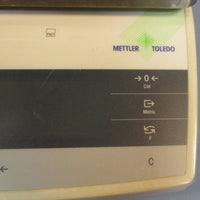 Mettler Toledo PG8000-S Precision Balance Scale 1 - 8100 g, D = 1 g
