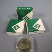 Lot of (3) INA Spherical Bearing GE17UK2RSA