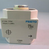Festo Branching Module FRMDMIDI