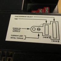 ALLEN BRADLEY SMC2 MOTOR CONTROLLER 150A24NBND SER A, 380480V, 3 PH 50/60Hz