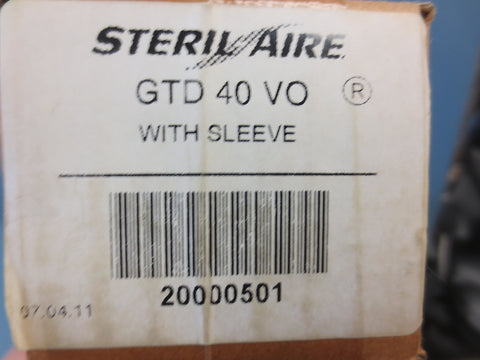 SterilAire GTD40VO UV Light Bulb with Sleeve