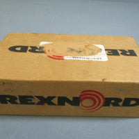 Rexnord Flange Block Bearing 2 Bolt FX3S216EK75