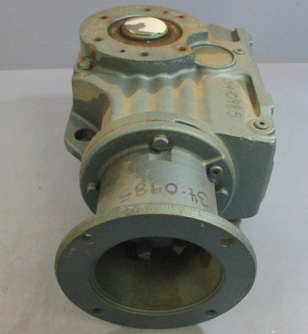 SewEurodrive Inc. KA67LP56 Gearbox 144.79:1 Right Angle (LH & RH) 6370LB/IN 41