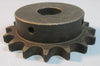 Martin 50BS16HT 7/8" Bore Sprocket for #50 Chain, 16 Tooth NWOB