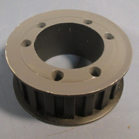 Durabert Cromwell UniwrapMPI Gear Timing Belt Pulley 35017DP1