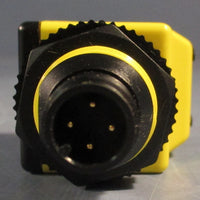 Banner Q25SP6FF100Q Photoelectric Sensor 31941 10-30VDC 150mA Max Load