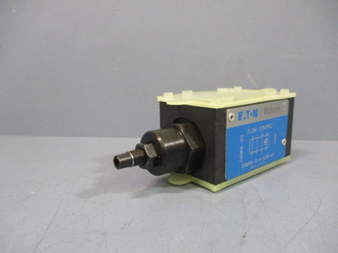 Eaton Vickers DGMFN3XA2W41 Flow Control Valve Used
