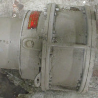 Sutorbilt 5HVB Positive Displacement Blower 5HVBBHC 11/8" Shaft Dia
