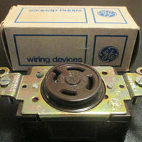 General Electric (GE) Single Locking Receptacle GL1620