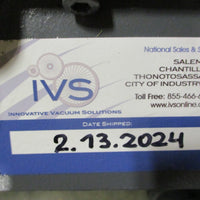 Edwards EH1200 Vacuum Mechanical Booster Pump 3.0kW Motor