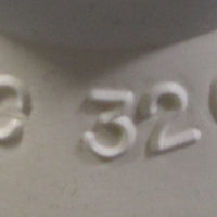 (Lot of 33) Vicas VC320 Silicone Vacuum Cup 46mm W, 31mm H w/o Fitting VC320