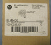 Allen-Bradley 100-C23EJ01 SER C Contactor 575VAC 24VDC 3 Main Poles