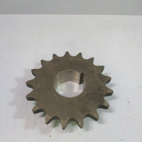 Martin 80B17H Chain Sprocket 17 Teeth New