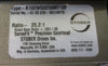 Stober K102WG0250MT10F Gear Reducer ServoFit Precision Gearhead 25.2:1 Ratio