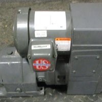 US Motors Nidec F01 E740 Varidrive Module 1.25 Series 2000 Gearbox 11/4" Shaft