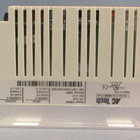 Lenze AC Tech SM405 Adjustable Speed AC Motor Control 400/480V 0.50HP 3PH