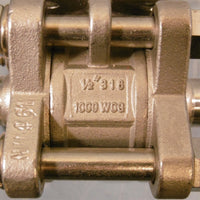WCBFlow Products Valve 1/2" 316 NEW