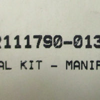 (Lot of 3) Crown Equipment Manifold Seal Kit 111790011