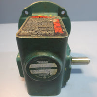 Dodge Tigear Reducer 7916110BW MR 94742 Size Ratio: 56 1505 1.26 HP