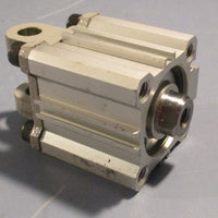 SMC NCDQ2D3210D Compact Cylinder 145psi Press 1.0mp Lot of 2