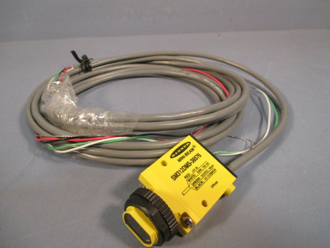 Banner MiniBeam Photoelectric Sensor SM312DMS38576