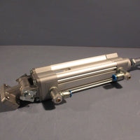 FESTO ISO CYLINDER, 1376907 F308, 12BAR DSBC40100PPSAN3